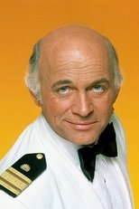 Poster for Gavin MacLeod