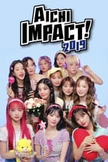 Poster for IZ*One @ AICHI IMPACT! 2019 KPOP FESTIVAL