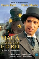 Poster for Mauá - O Imperador e o Rei