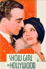 Poster for Show Girl in Hollywood 