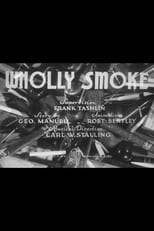 Poster for Wholly Smoke 