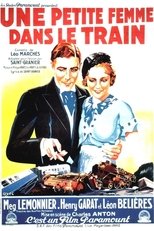 Poster for Une petite femme dans le train