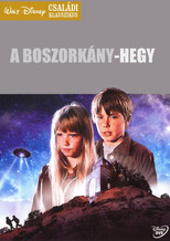 Menekülés a Boszorkány hegyre