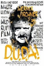 D.U.D.A! Werner Pirchner poster movie