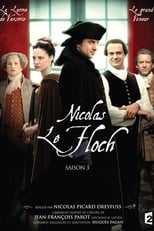 Poster for Nicolas Le Floch Season 3