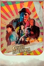 Poster for Circo Esperança 