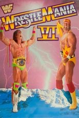 Poster for WWE The Ultimate Challenge Special: The March to WrestleMania VI 