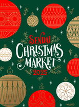 仙台クリスマスマーケット poster