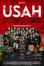 USAH: Uncommon Stories of American Horror poster movie