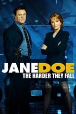 Poster for Jane Doe: The Harder They Fall