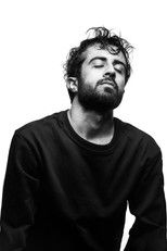 Foto retrato de Nik Yousefi