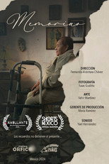 Memorias poster