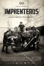 Poster for Imprenteros 