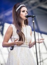 Lana del Rey Eurockéennes 2012