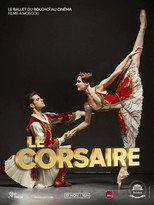 Le Corsaire (Ballet du Bolchoï)