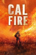 Poster for Cal Fire