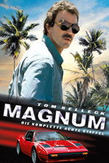 Poster zu Staffel 8 – Magnum