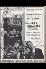 Poster for El jefe máximo 