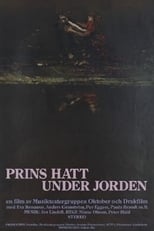 Poster for Prins Hatt under jorden