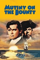 Poster for Mutiny on the Bounty 