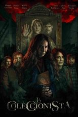 The Collector main poster