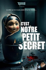 C'est notre petit secret poster