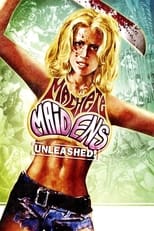 Poster for Machete Maidens Unleashed!