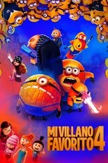 Mi villano favorito 4 [4k]