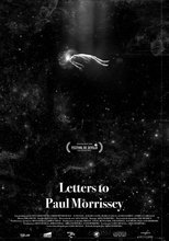 Poster for Letters to Paul Morrissey