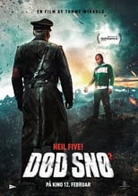 Poster di Dead Snow 2: Red vs Dead