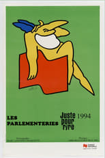 Poster for Les Parlementeries 1994