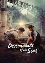 Poster for Descendants of the Sun