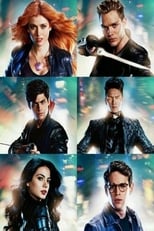 Poster for Shadowhunters Season 0