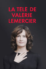 Poster for La télé de Valérie Lemercier