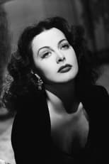 Foto retrato de Hedy Lamarr