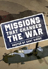 Missions That Changed the War poster