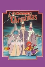 Poster for A Cosmic Christmas