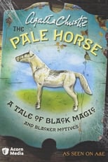 Poster for Agatha Christie's The Pale Horse