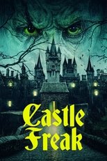 Poster for Castle Freak 