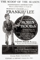 Poster for Robin Hood Jr