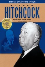 Poster for Alfred Hitchcock: More Than Just a Profile 