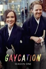 Poster for Gaycation Season 1