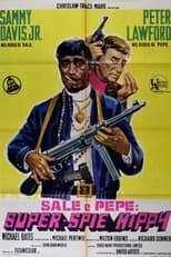 Poster di Sale e pepe: Super-spie hippy