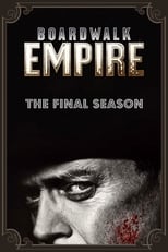 Poster for Boardwalk Empire Season 5