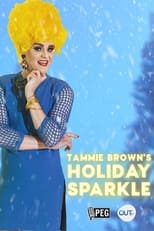 Poster for Tammie Brown's Holiday Sparkle