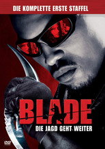 Poster zu Staffel 1 – Blade -  Die Jagd geht weiter