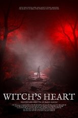 Witch's Heart main poster