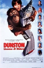 Poster di Dunston - Licenza di ridere