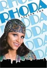 Poster for Rhoda Season 2