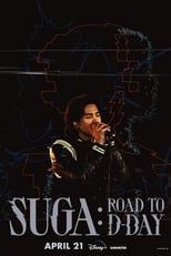 Poster for SUGA: Road to D-DAY